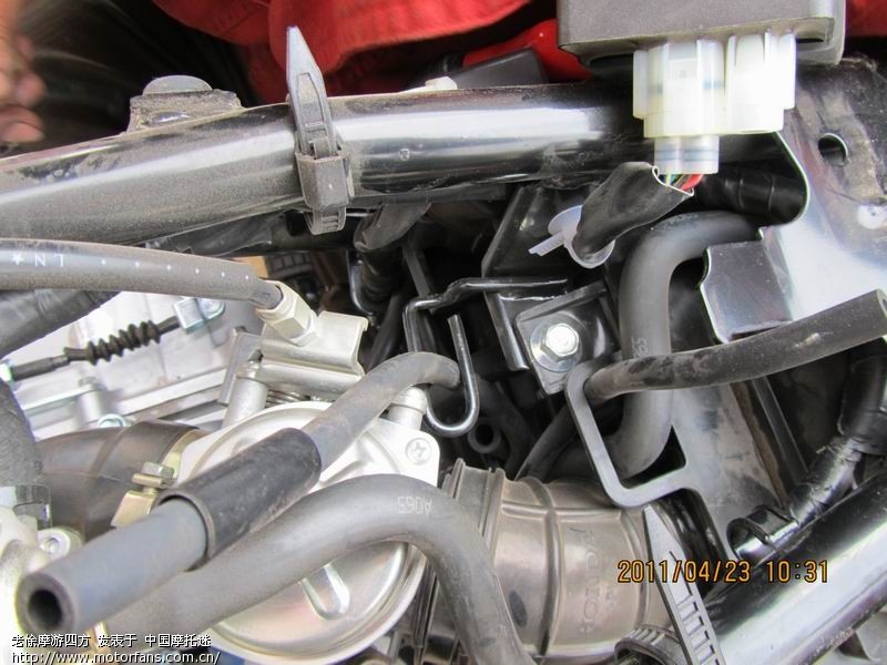 新买了焰影150太子,骑行不太舒服好想出手啊!