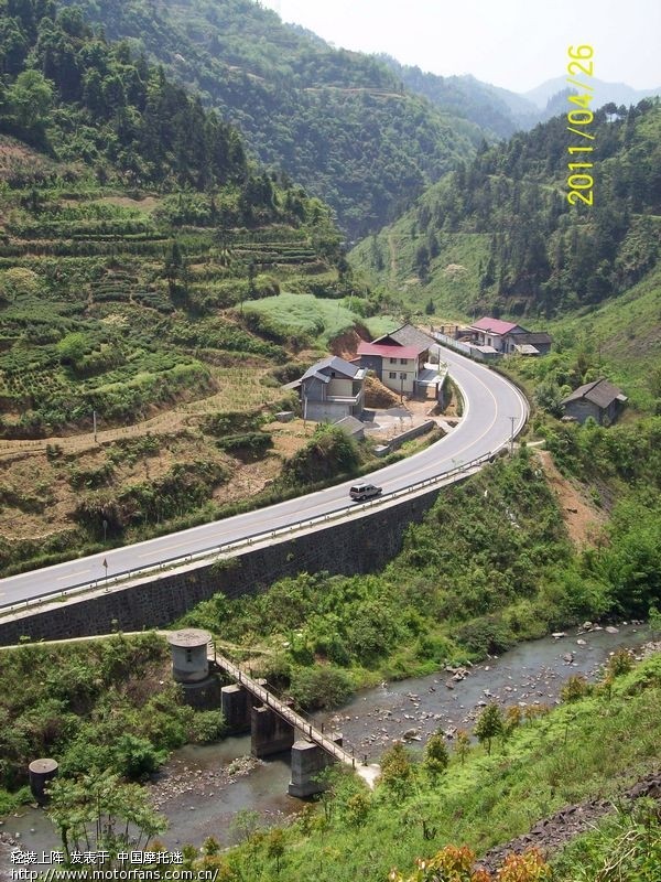 转悠了两天,回来交差啦! - 湖南摩友交流区 - 摩