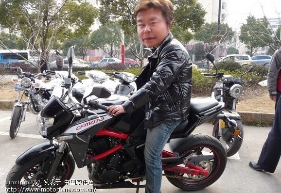 摩托车论坛 浦西试驾cf650 中国第一摩托车论坛 摩旅进行到高清图片
