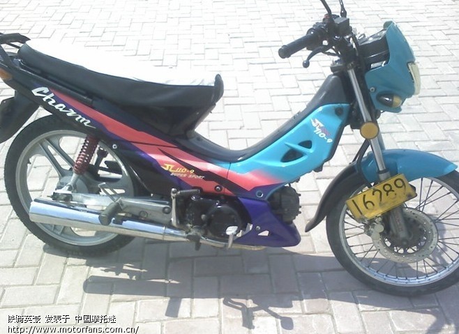 嘉陵人妖 全国还有几台? - 其他国产品牌 - 摩托