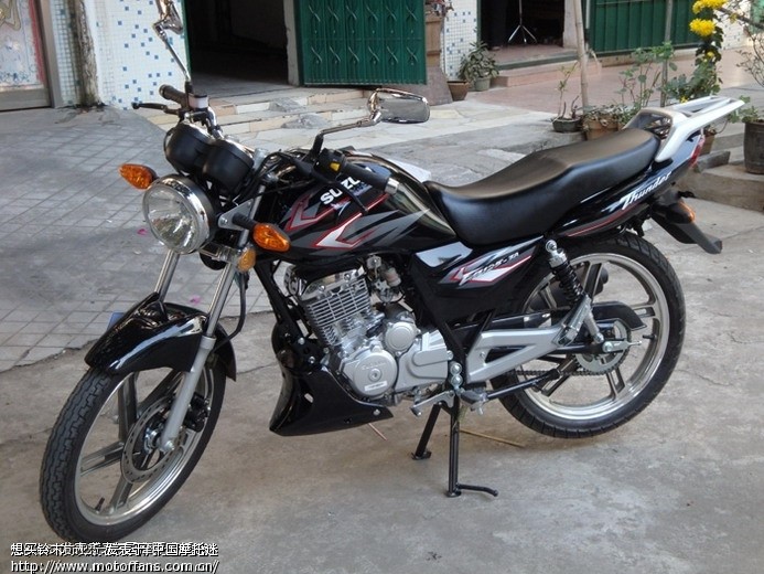 新手求en125-3a,3,3f,3e黑色,蓝色,天津裸车报价