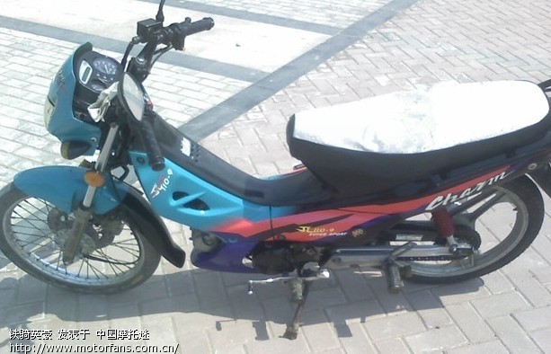 嘉陵人妖 全国还有几台? - 其他国产品牌 - 摩托