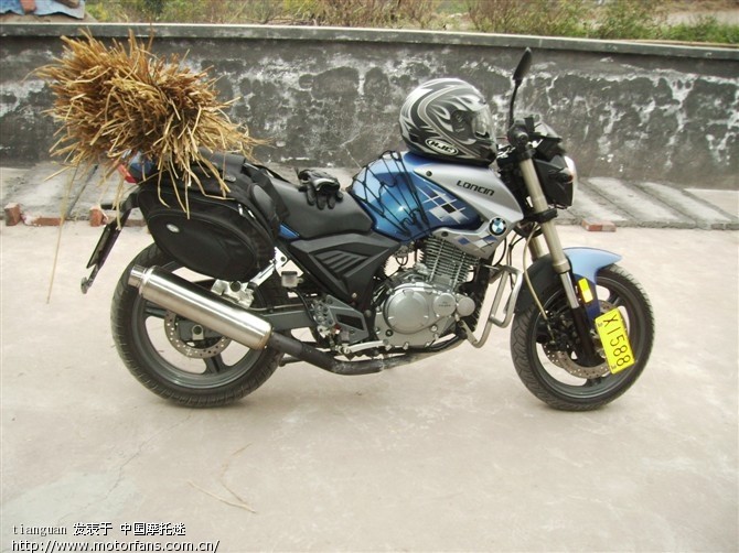 中毒摩托迷,结缘金悍王!