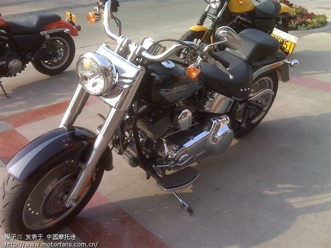 成都哈雷戴维森专卖店实拍 都是好车啊 喜欢的