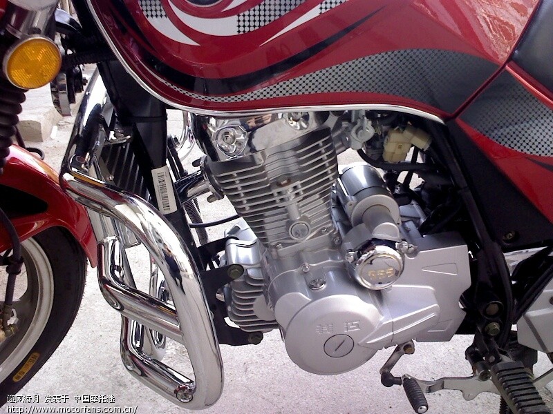 请给个钱江QJ125E摩托车图片 - 摩托车论坛 - 