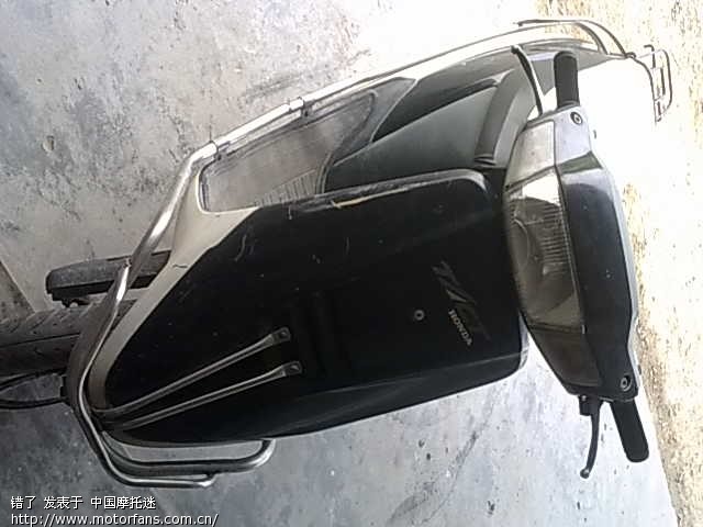 请问本田TACT50c摩托车怎么改装动力 - 维修改