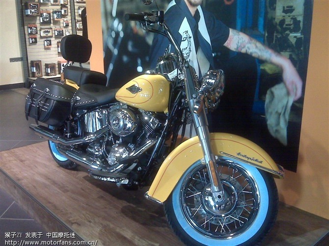 成都哈雷戴维森专卖店实拍 都是好车啊 喜欢的