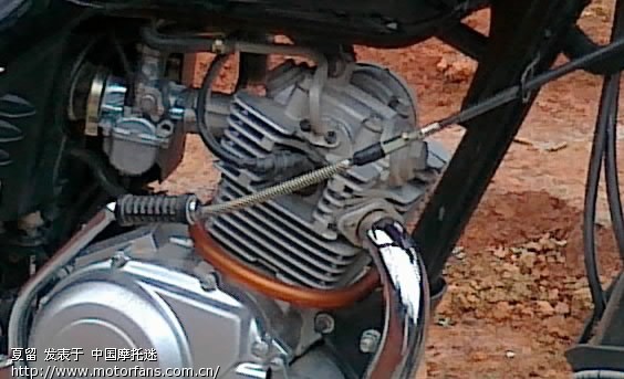 离合器 - 雅马哈 - 摩托车论坛 - 中国第一摩托车