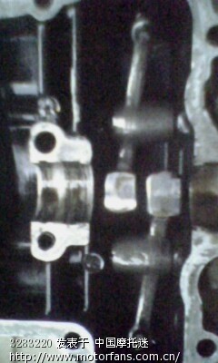 11年的豪爵钻豹GS机大修发动机,本人新手,求