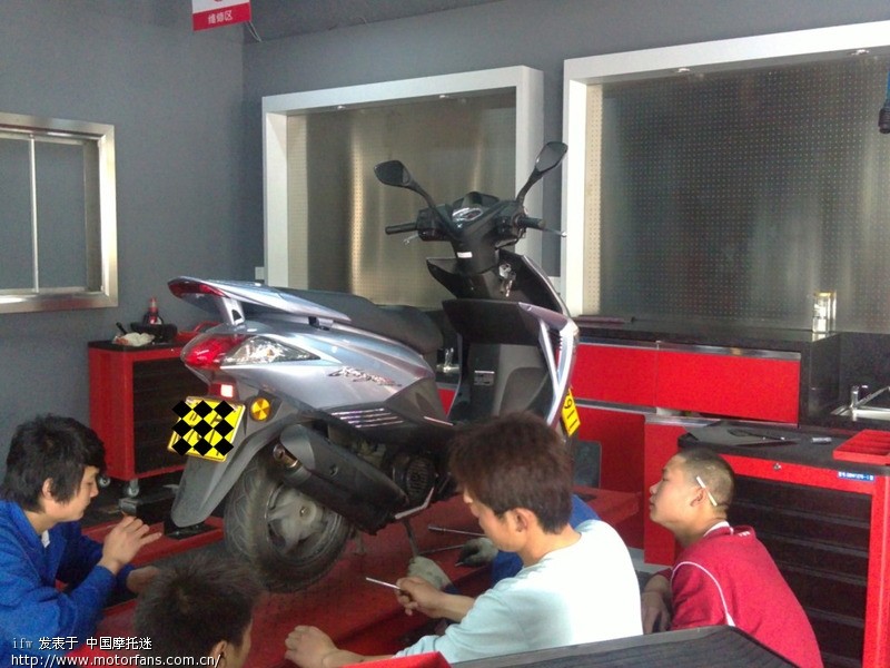 更改摩托车排气~对加速、极速、油耗等有什么