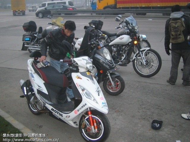 更改摩托车排气~对加速、极速、油耗等有什么