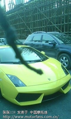 昨天巴南炒油场看到的。 - 重庆摩友交流区 - 摩