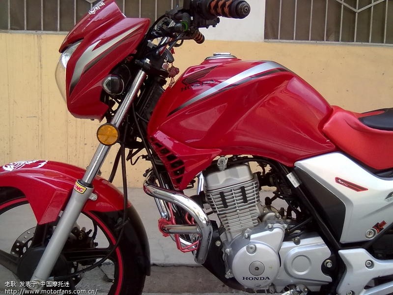 本田CBF125性能怎么样 ?在河南沈丘要多少钱