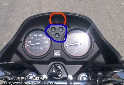 火帖2。CB125最高时速 - 新大洲本田 - 摩托车