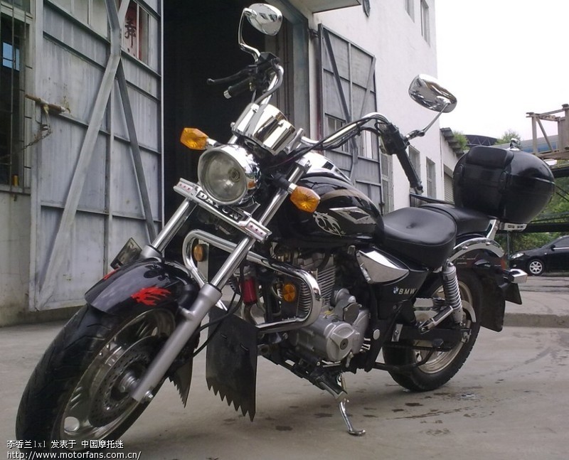 大运风暴太子骑行报告 - 摩托车论坛 - 摩托车论