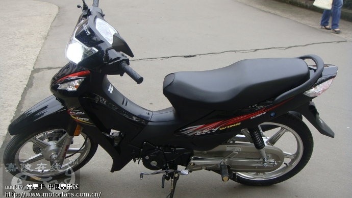 问一下嘉陵125弯梁车什么时候上市 - 其他国产