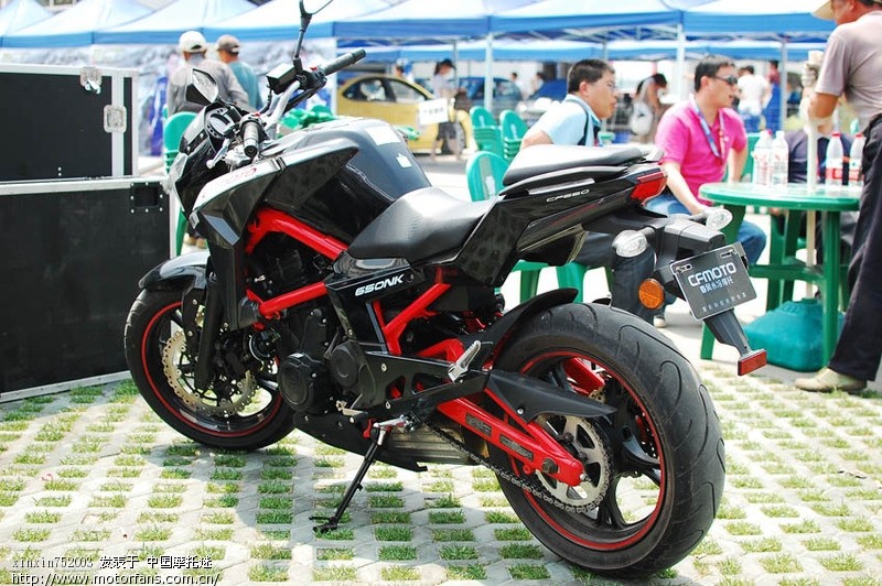 天马论驾 春风650,夜猫公布价格 送车模 69楼更