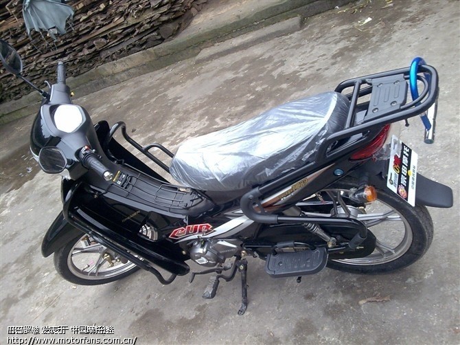 申110-9神韵属于泰本田款吗?我想安装中箱! -