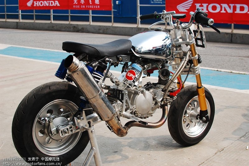 天马论驾 春风650,夜猫公布价格 送车模 69楼更