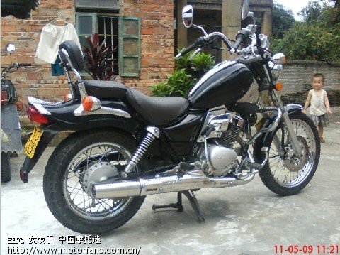 98三阳大路英豪150太子(原装度非常高) - SYM