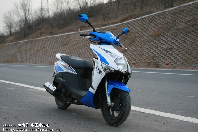 本田魔戟出故障了! 全车不给电! 故障出现3天后