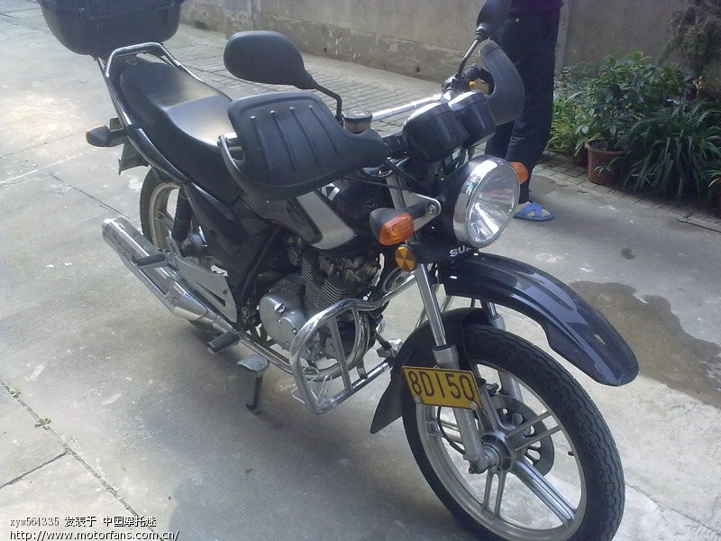 求助GSX125-3C发动机异响,有视频 - 摩托车论