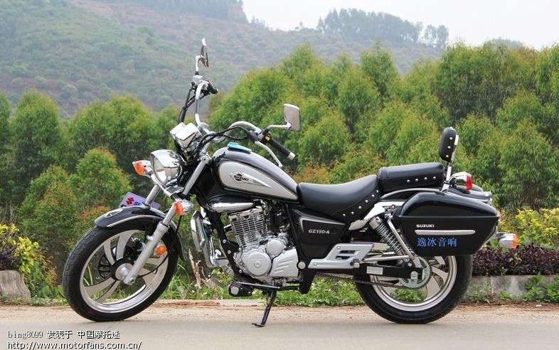 铃木风暴太子150B 你在哪里 - 广告专区 - 摩托