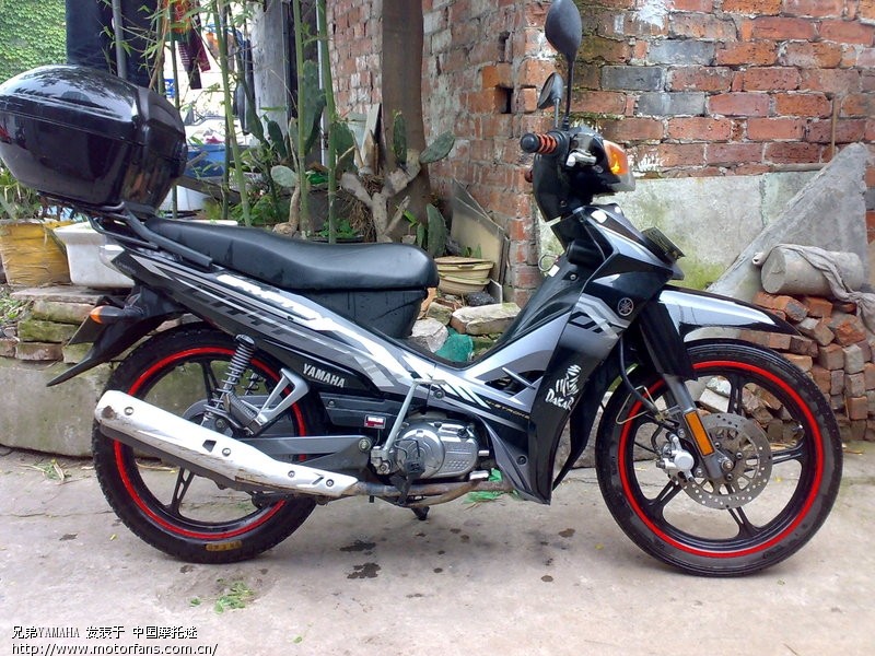 雅马哈C8火花塞时白时黑,是混合问题--后续更