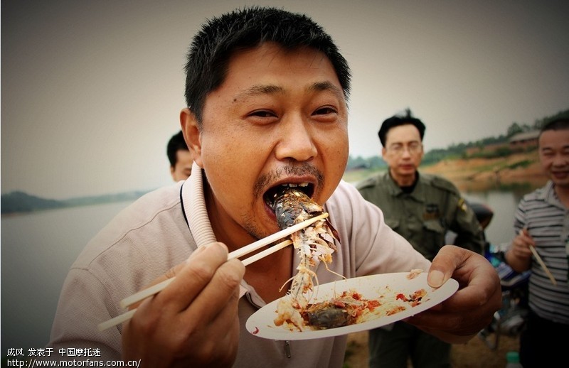 安领航者车队:休闲之旅-桐坪烧烤+钓鱼+捉鸟!