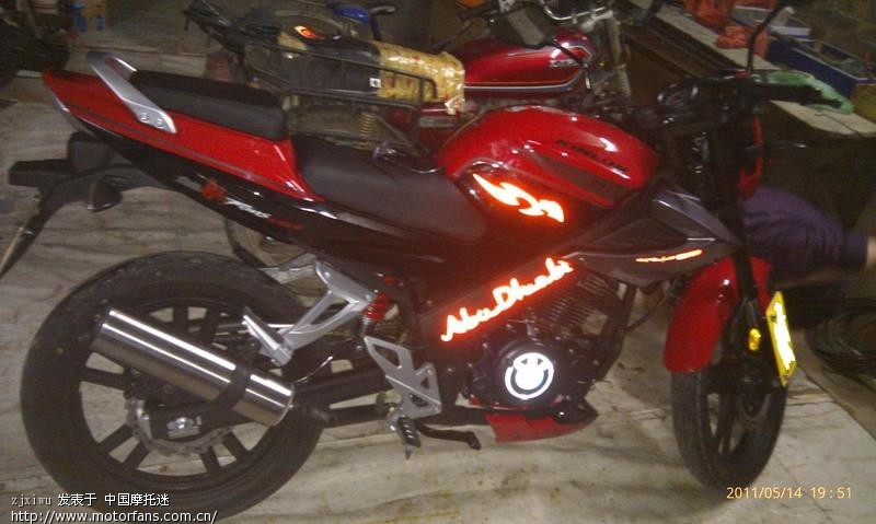 入手劲隆自由舰之后,杯具- 摩托车论坛- 摩托车