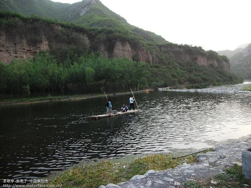 标题: 五一弯梁穷游焦作山水(九渡丹河峡谷,世界地质公园青天河,太极