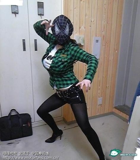 我们城市的小青年都骑雅马哈 - 雅马哈 - 摩托车