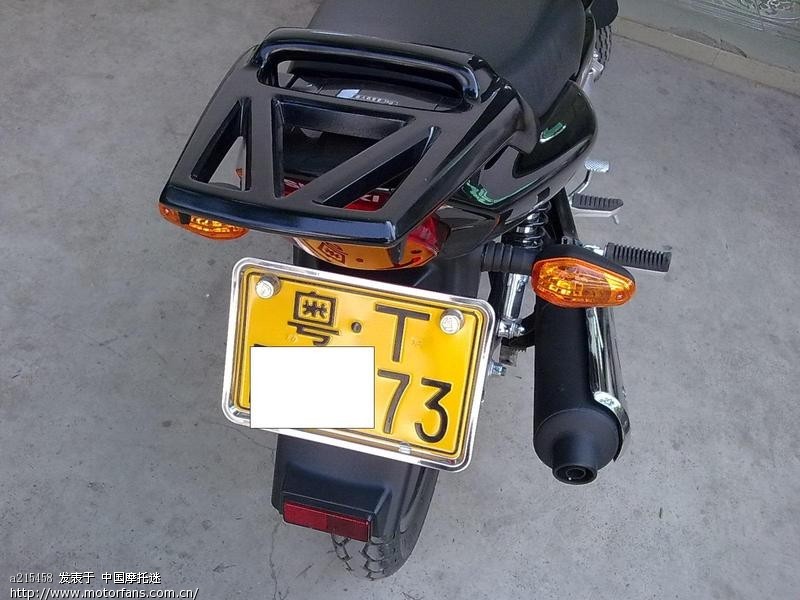 EN125 3F价格 - 豪爵铃木 - 摩托车论坛 - 中国第