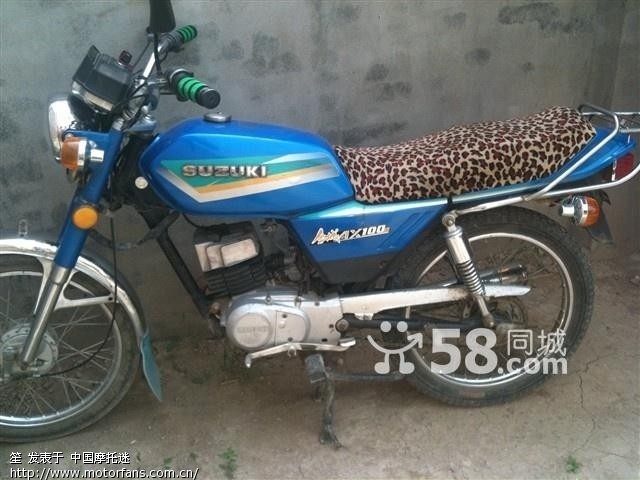 金城铃木600元 值得购买吗? - 摩托车论坛 - 济
