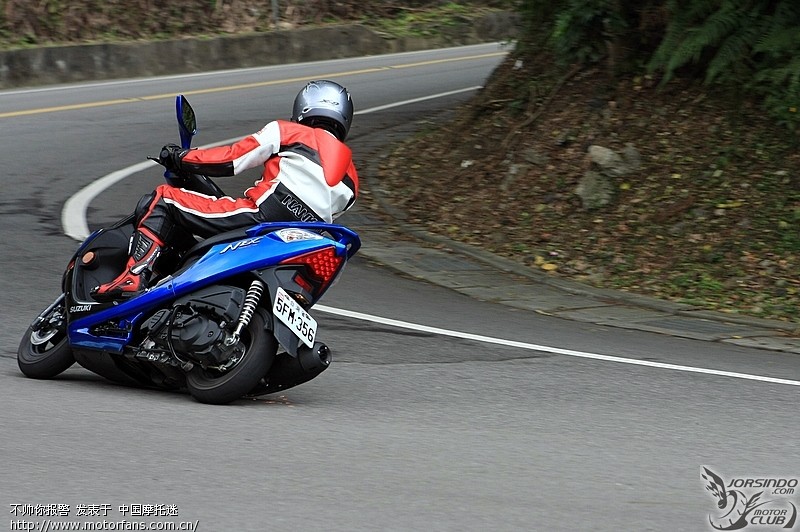 转~豪爵新款踏板车,各位车友来流口水吧。 - 踏