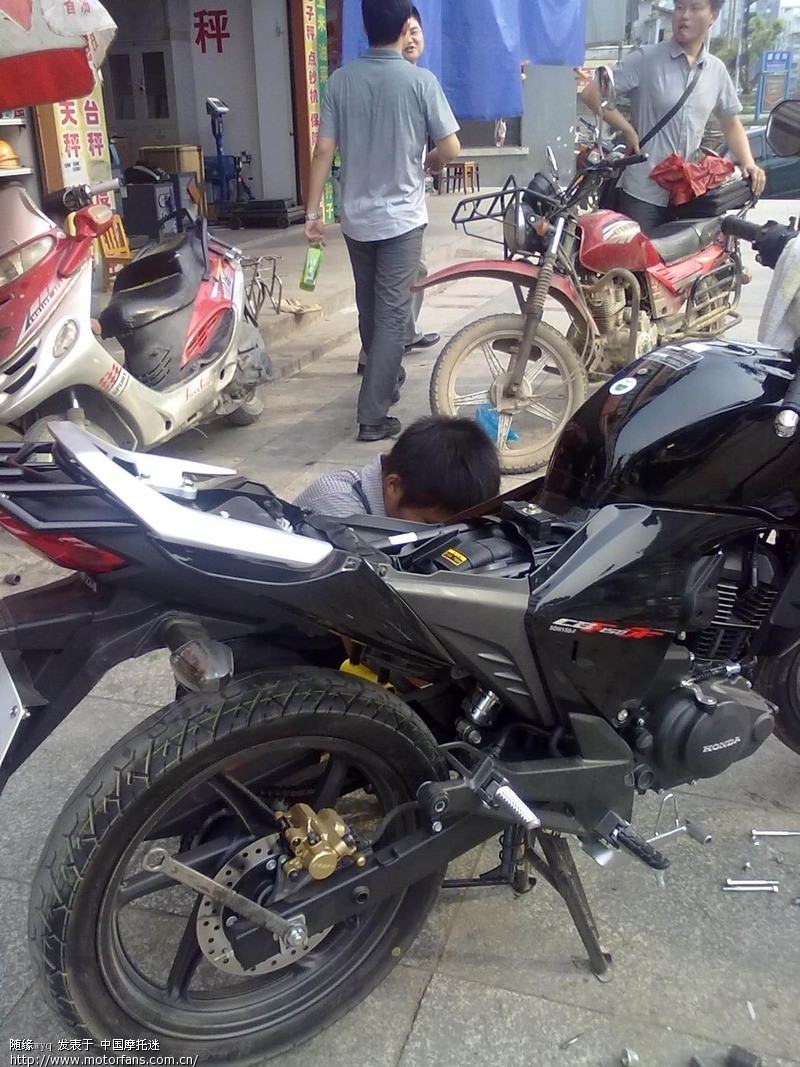 神的猪头拆了,不算顺利,还有,电门锁怎么开锁是