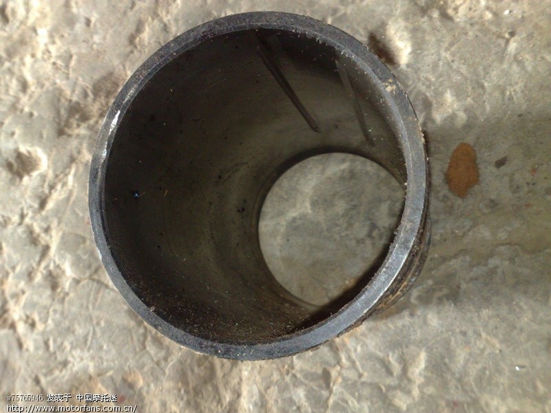 有谁知道手扶拖拉机上的12马力柴油机的排气