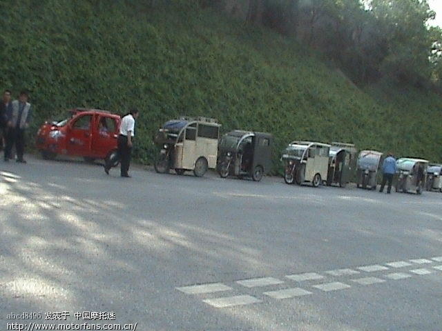 转个:骑上我们心爱的残疾人摩托车去拉萨的帖