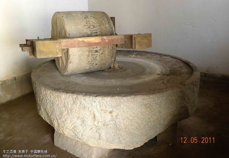 骑甲鱼带老婆载装备畅游山东半岛(新PP;五莲大