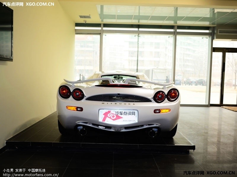 日系究极奢侈品牌--光冈 - 天下大排 - 摩托车论