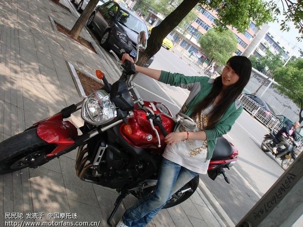 最新款全进口600CC雅马哈 - 天下大排 - 摩托车