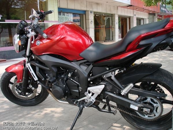 最新款全进口600CC雅马哈 - 天下大排 - 摩托车