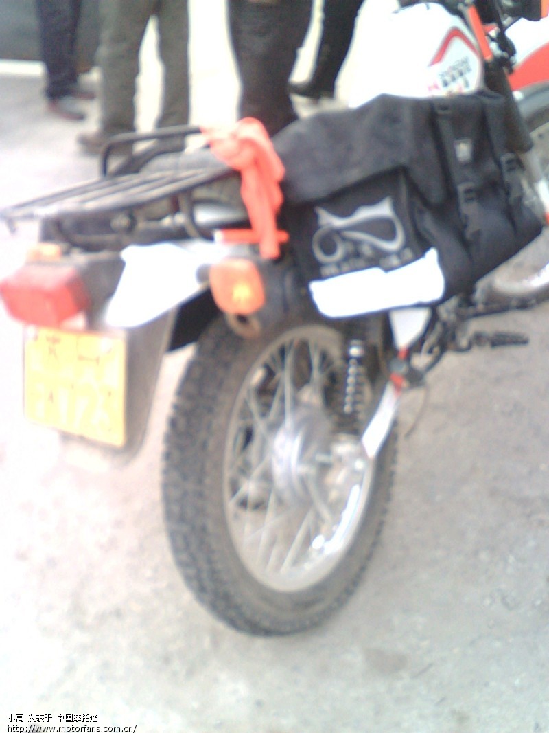 鑫源白菜XY150GY-B长期使用报告。最近电启