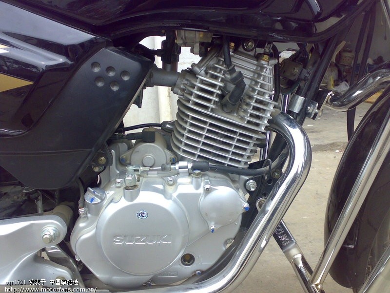 09年12月GT125.随车机油有一年多了不会坏吧