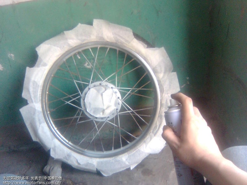 大阳 90A 小改复古 - 维修改装 - 摩托车论坛 - 中