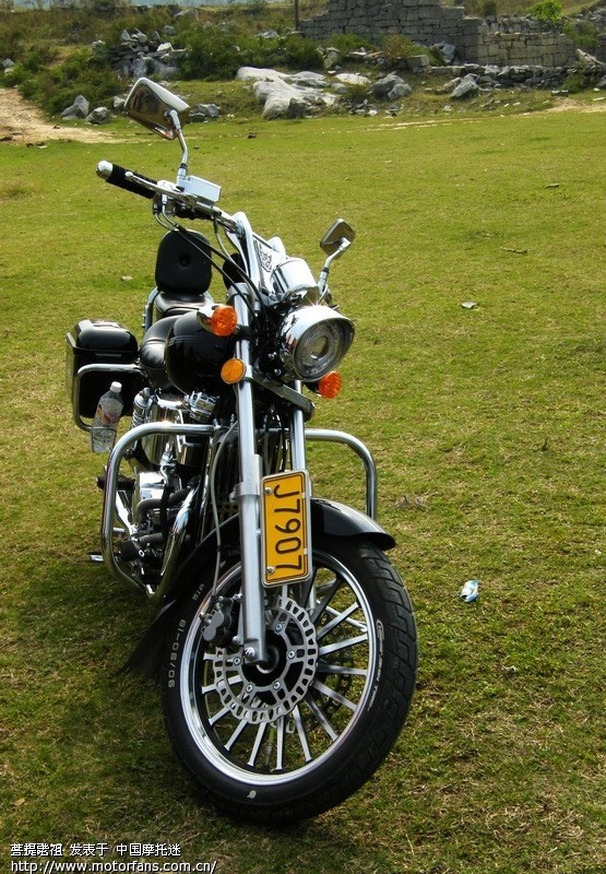 天津静海第一辆悦酷150-A - 天津摩友交流区 -