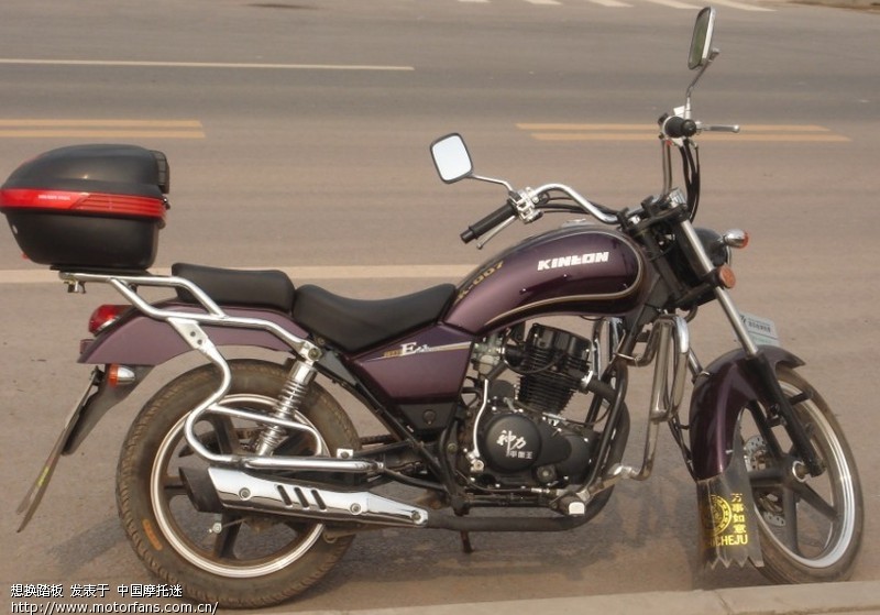 求解 劲悦 LX150-55 - 摩托车论坛 - 隆鑫摩托 -