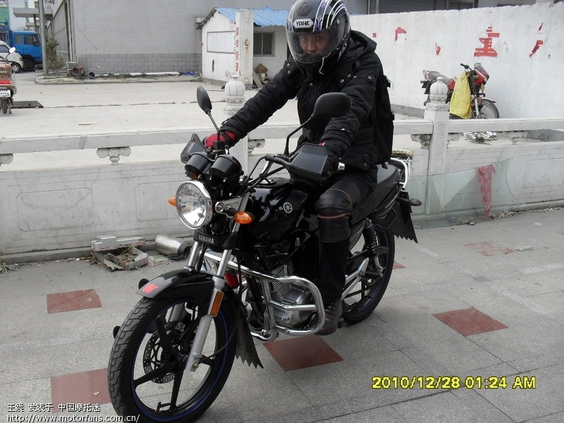 在苏沪安徽滁州地区的,有哪些兄弟经常骑摩托
