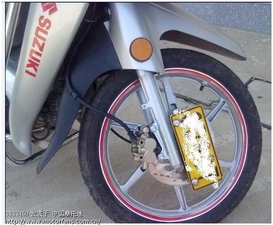 本论坛赛驰改装碟刹第一人,纯正部件+工时136