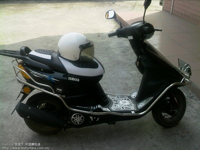 摩托车烈日下暴晒汽油会挥发掉吗? - 摩托车论